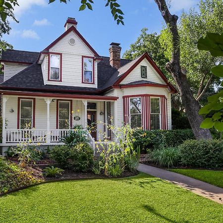 Brava House B&B 奧斯汀 外观 照片