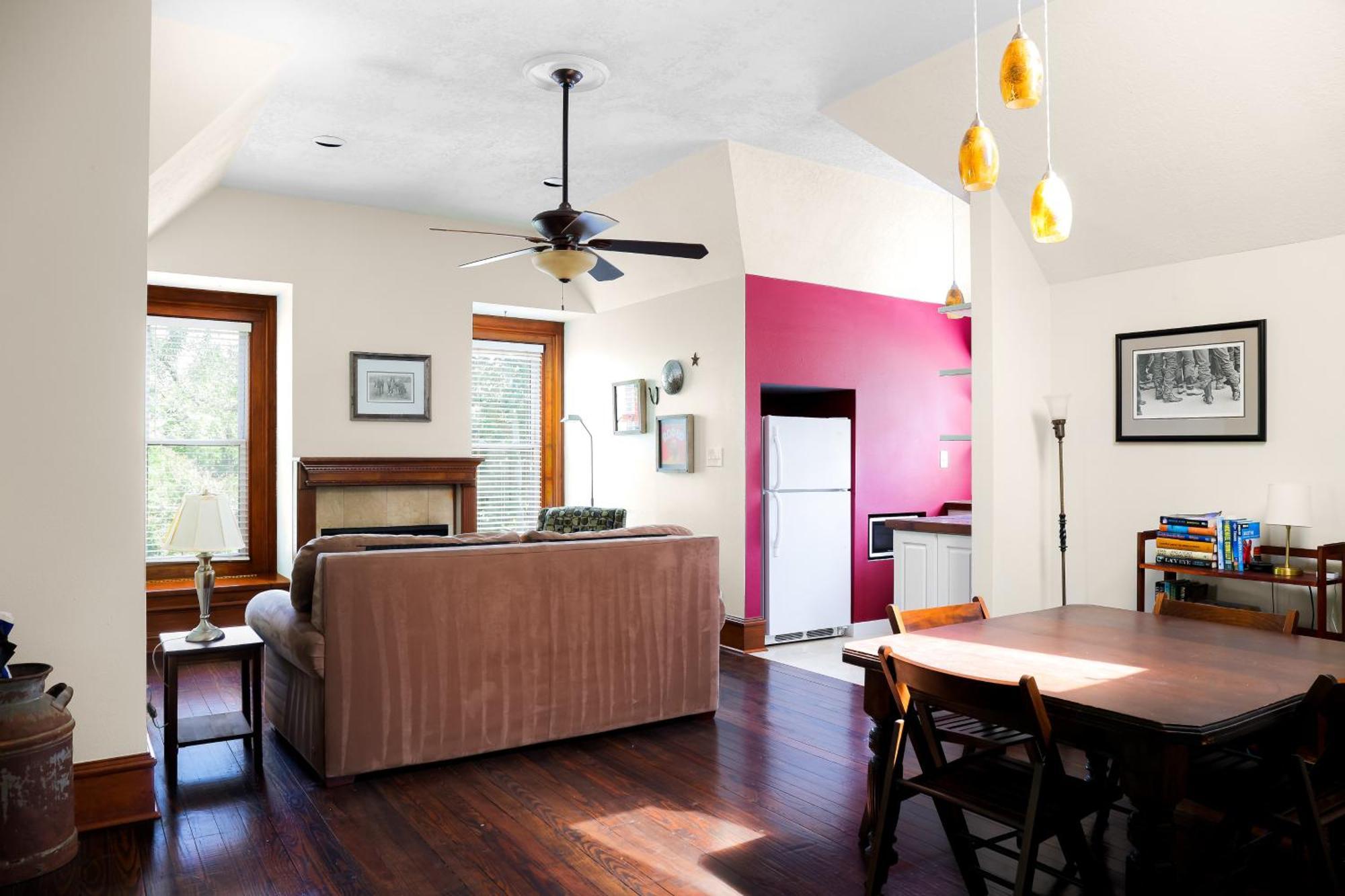 Brava House B&B 奧斯汀 外观 照片