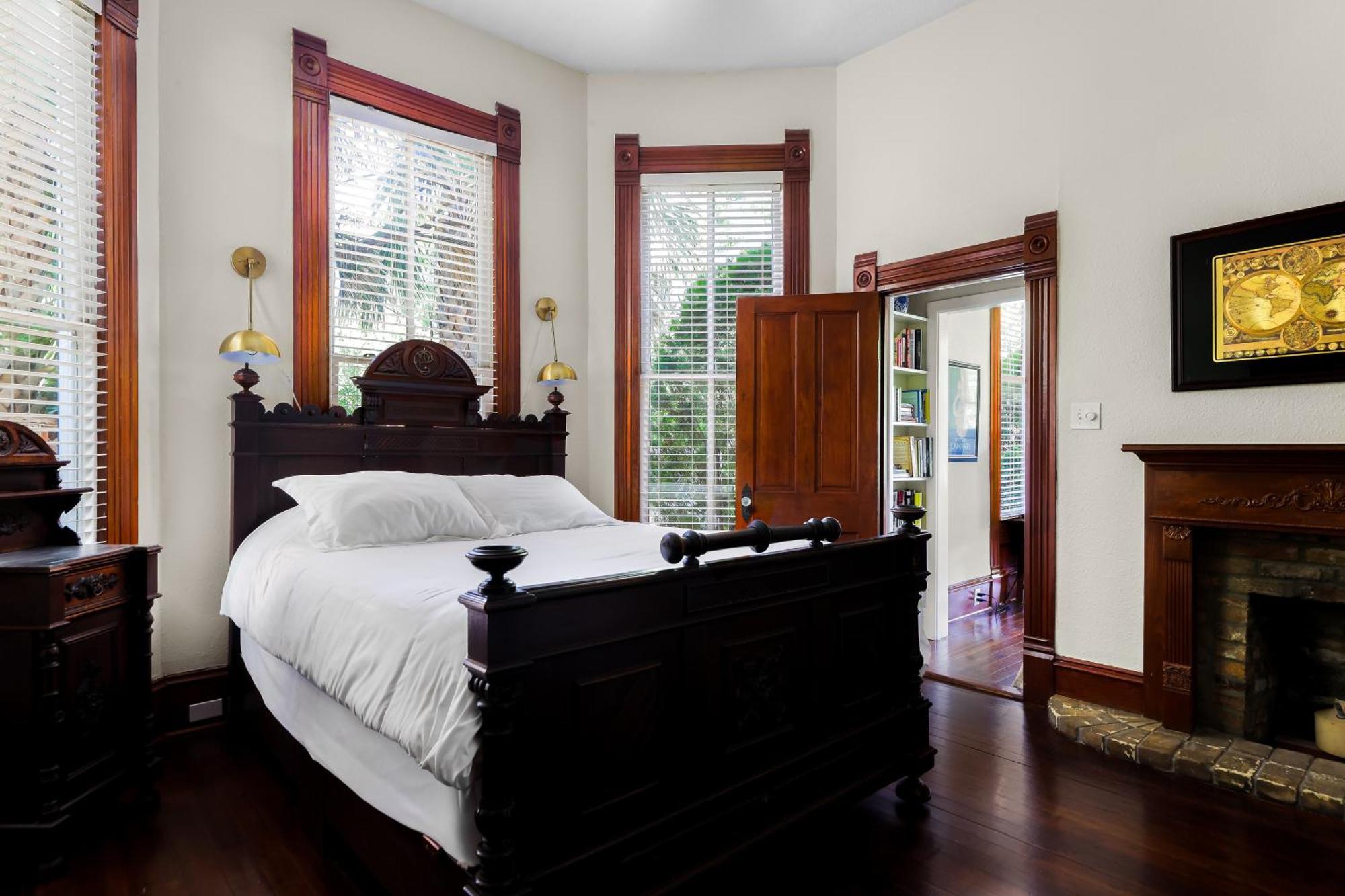Brava House B&B 奧斯汀 外观 照片