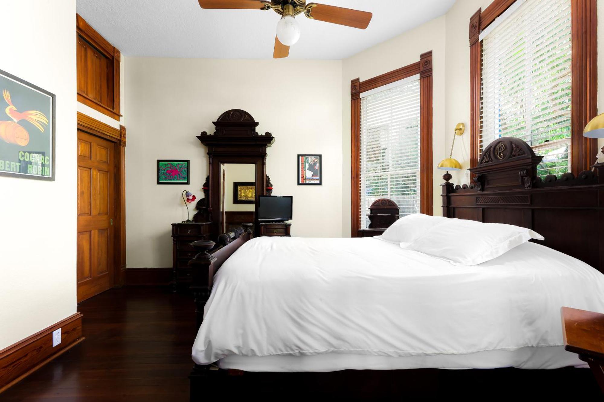 Brava House B&B 奧斯汀 外观 照片