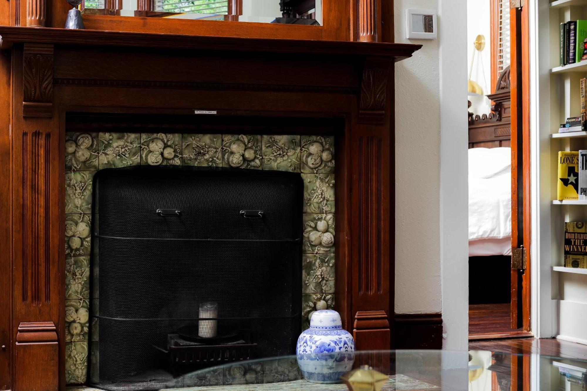 Brava House B&B 奧斯汀 外观 照片