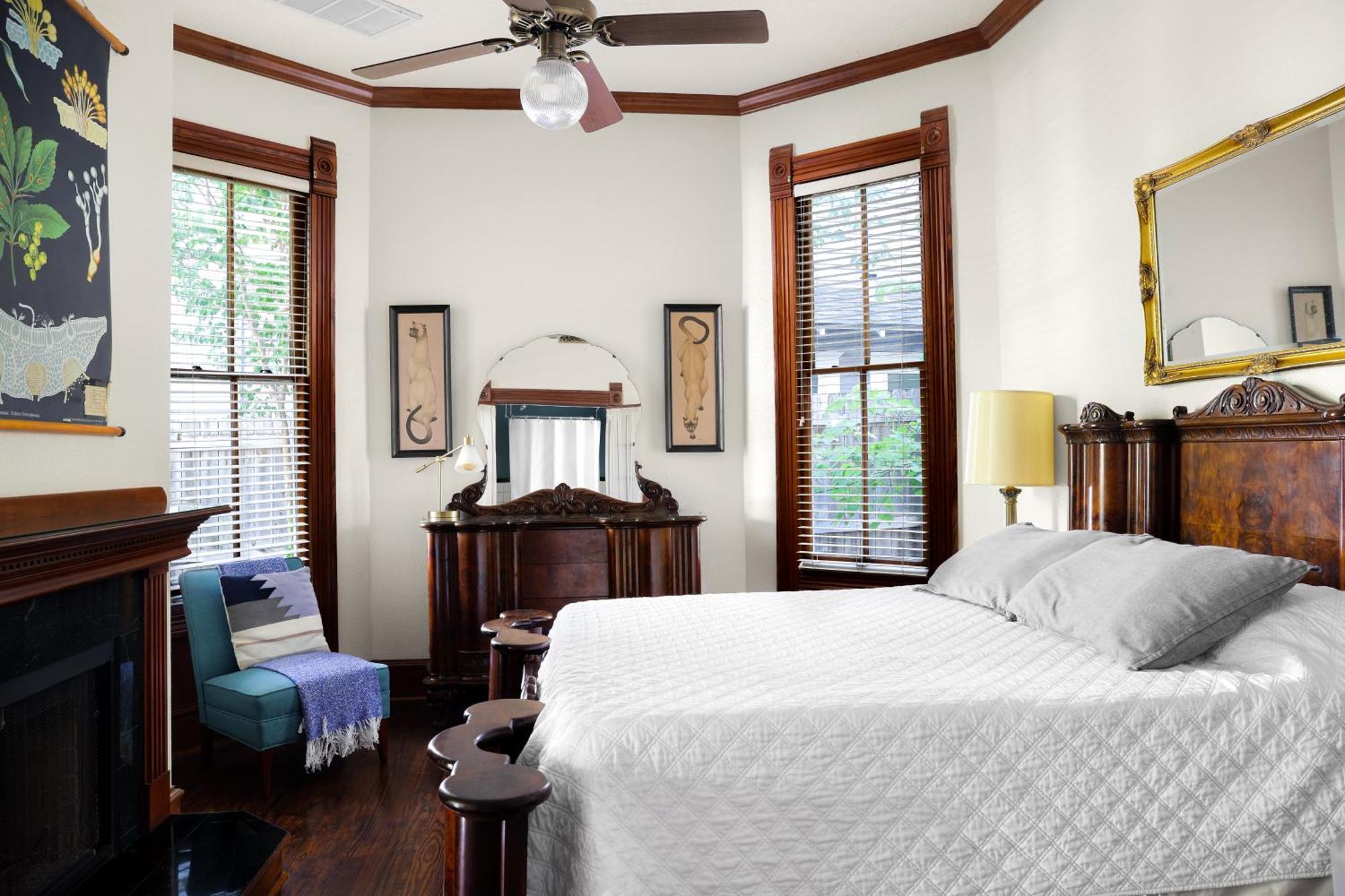 Brava House B&B 奧斯汀 外观 照片