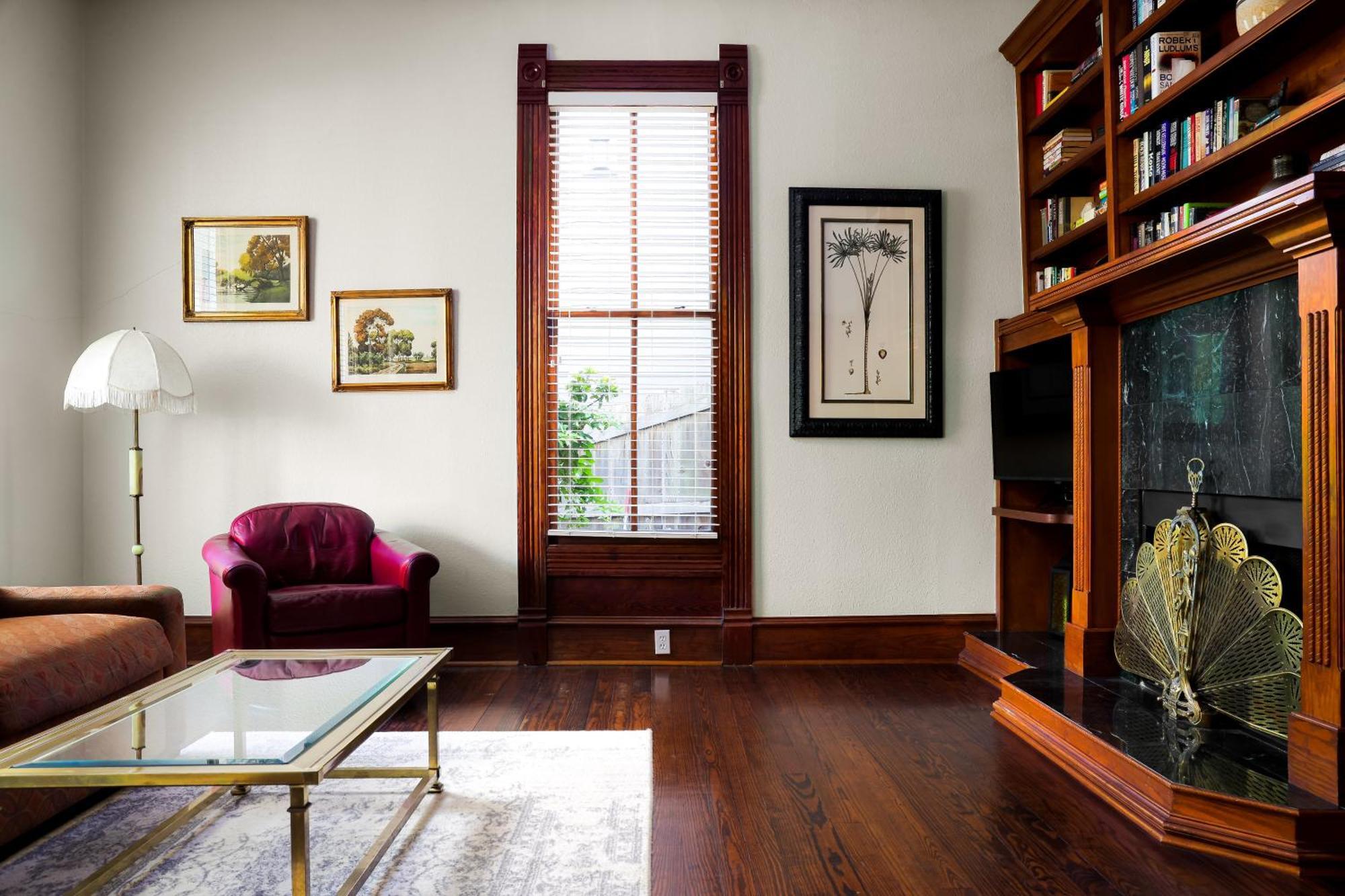 Brava House B&B 奧斯汀 外观 照片