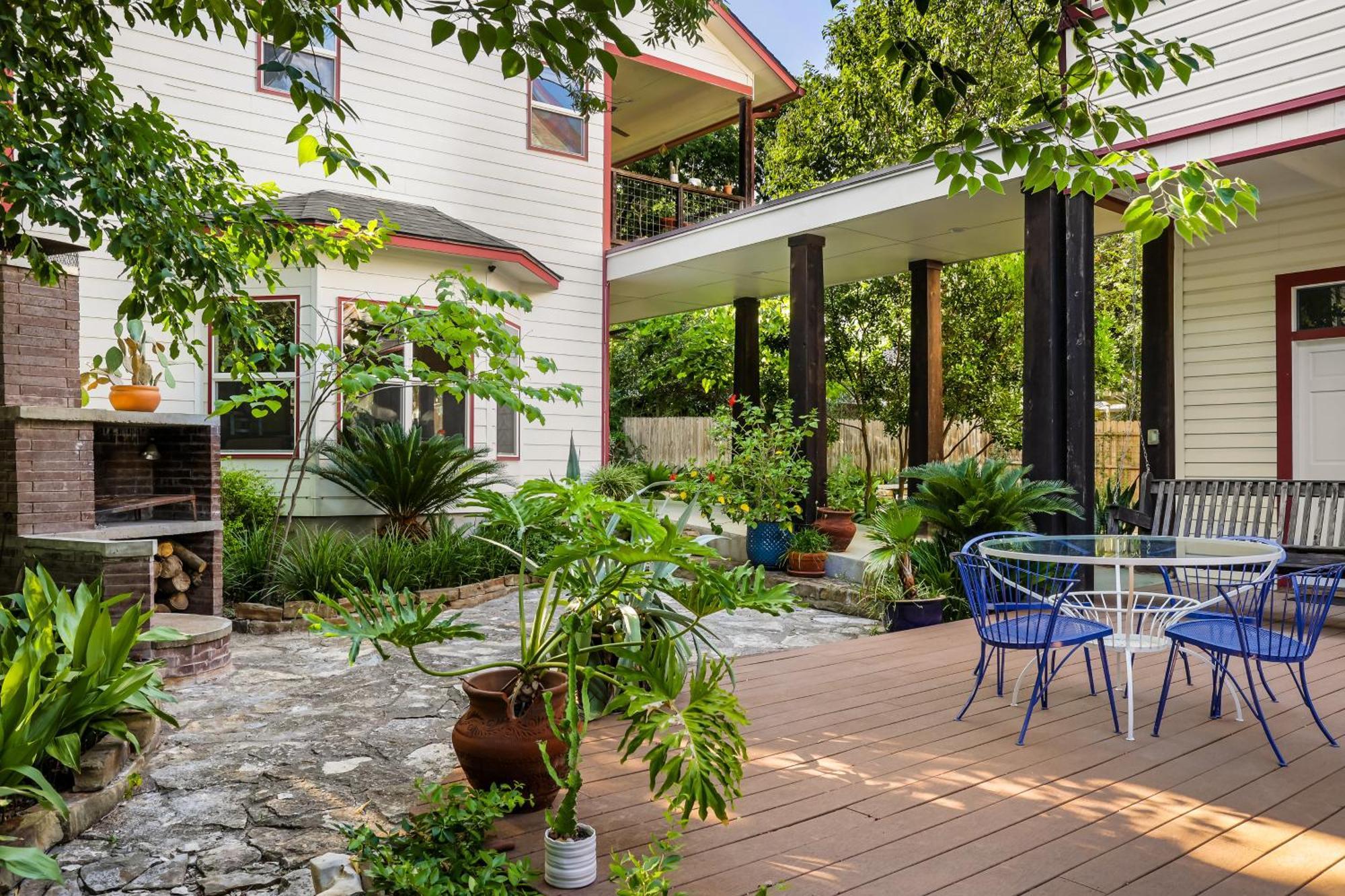 Brava House B&B 奧斯汀 外观 照片