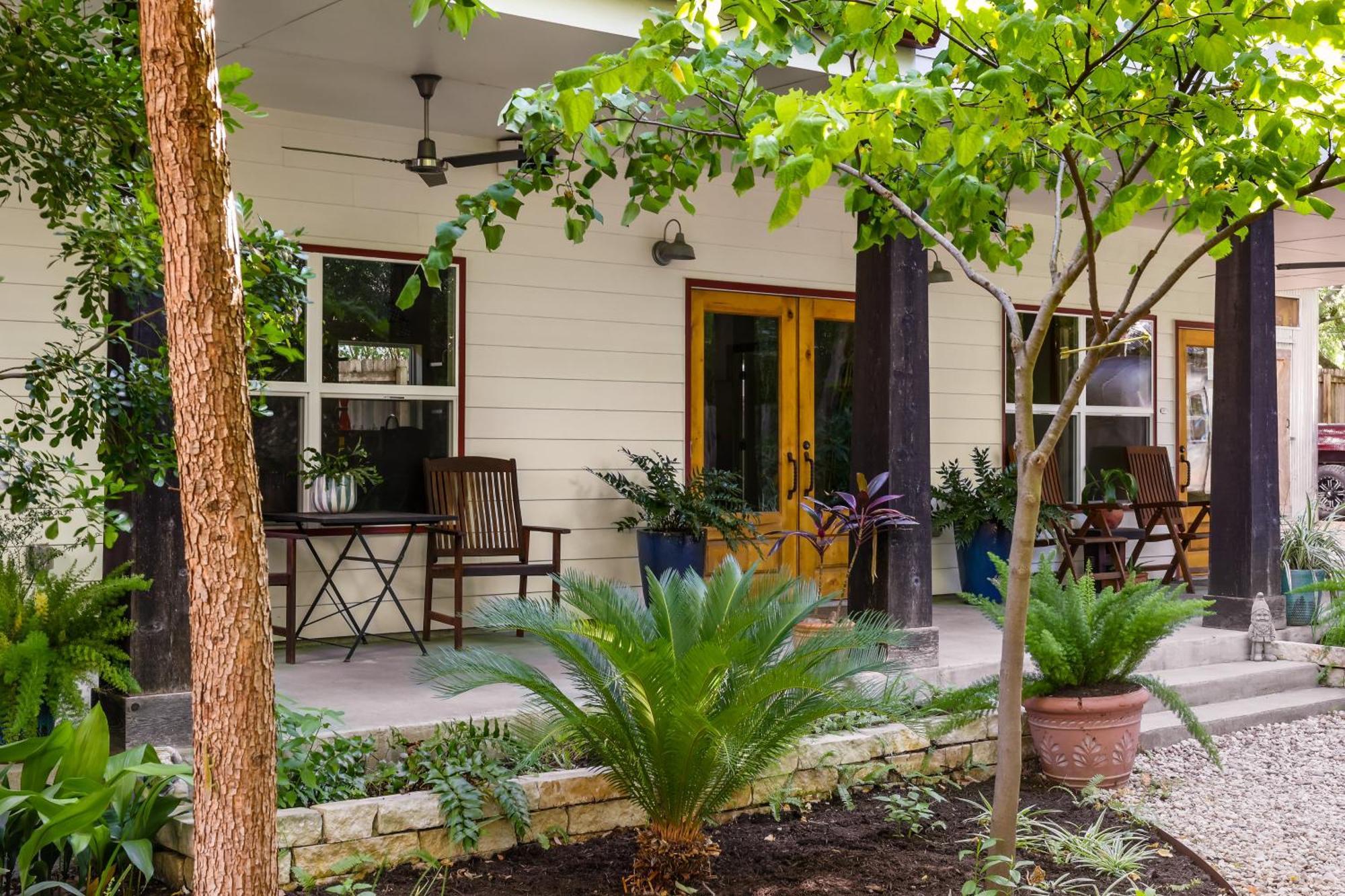 Brava House B&B 奧斯汀 外观 照片