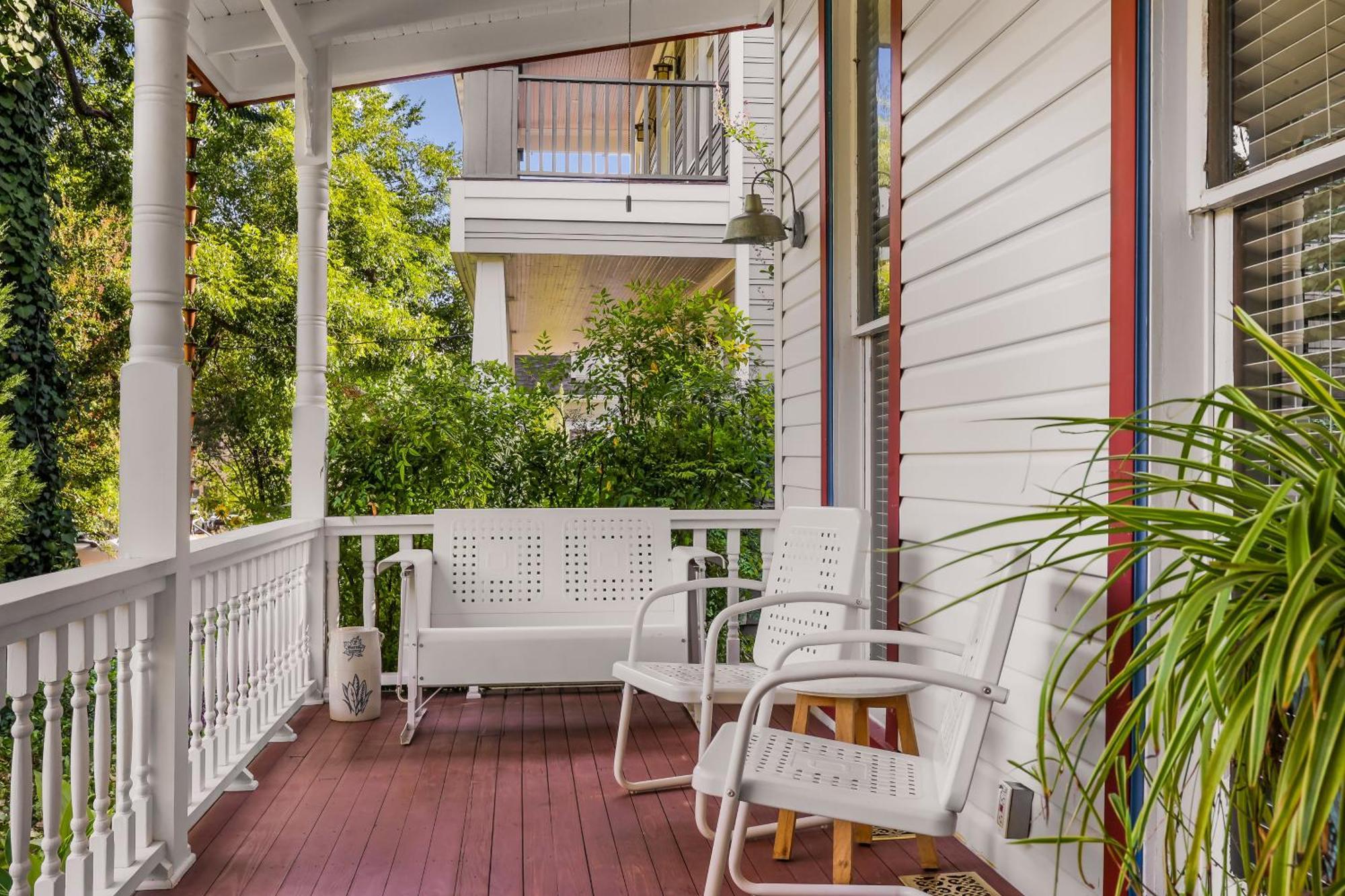 Brava House B&B 奧斯汀 外观 照片