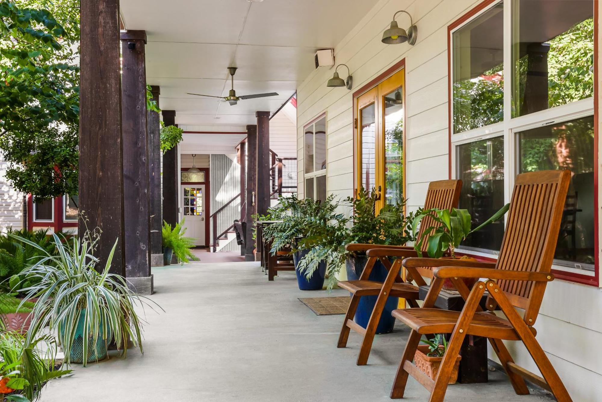 Brava House B&B 奧斯汀 外观 照片