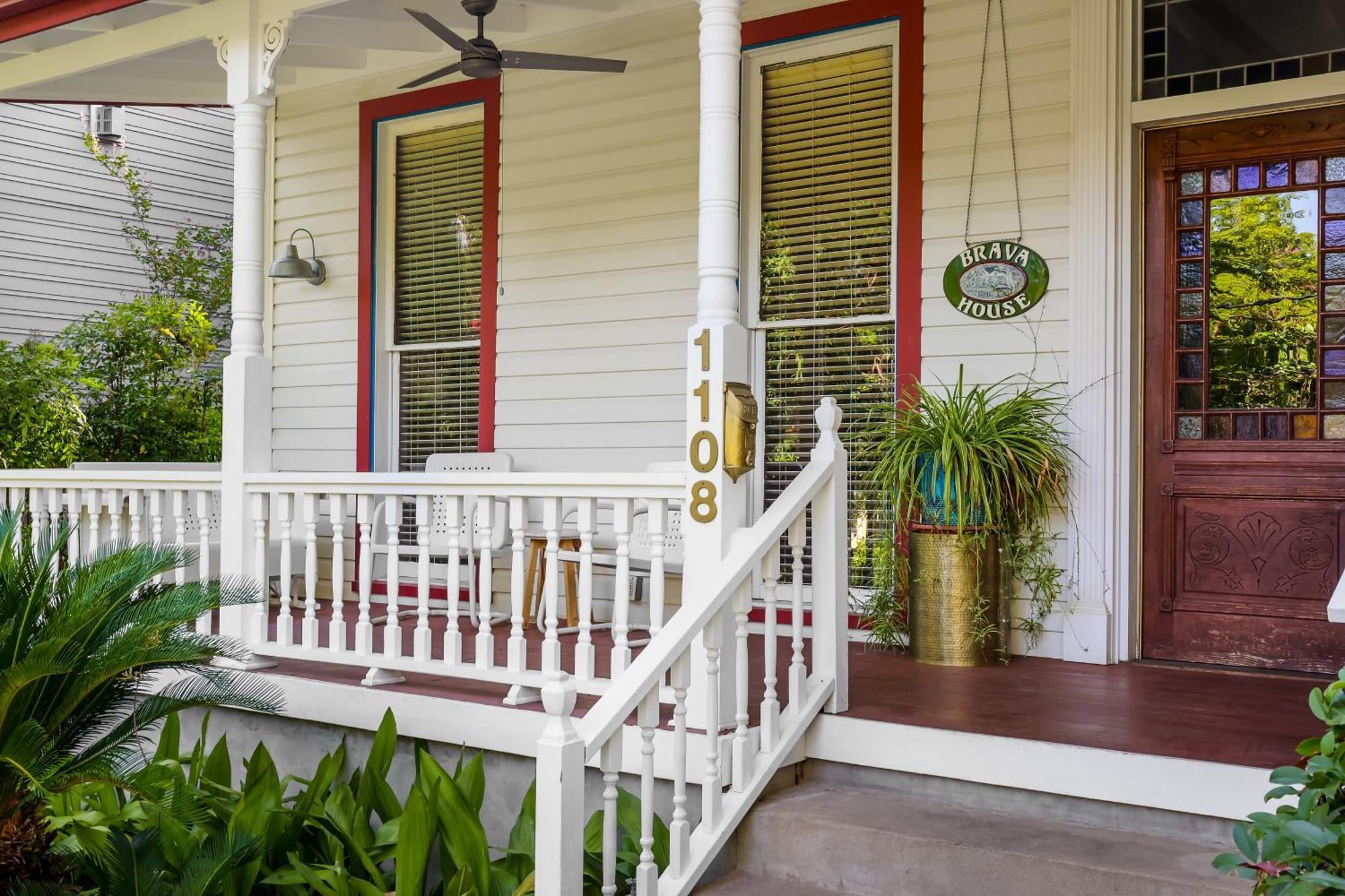 Brava House B&B 奧斯汀 外观 照片