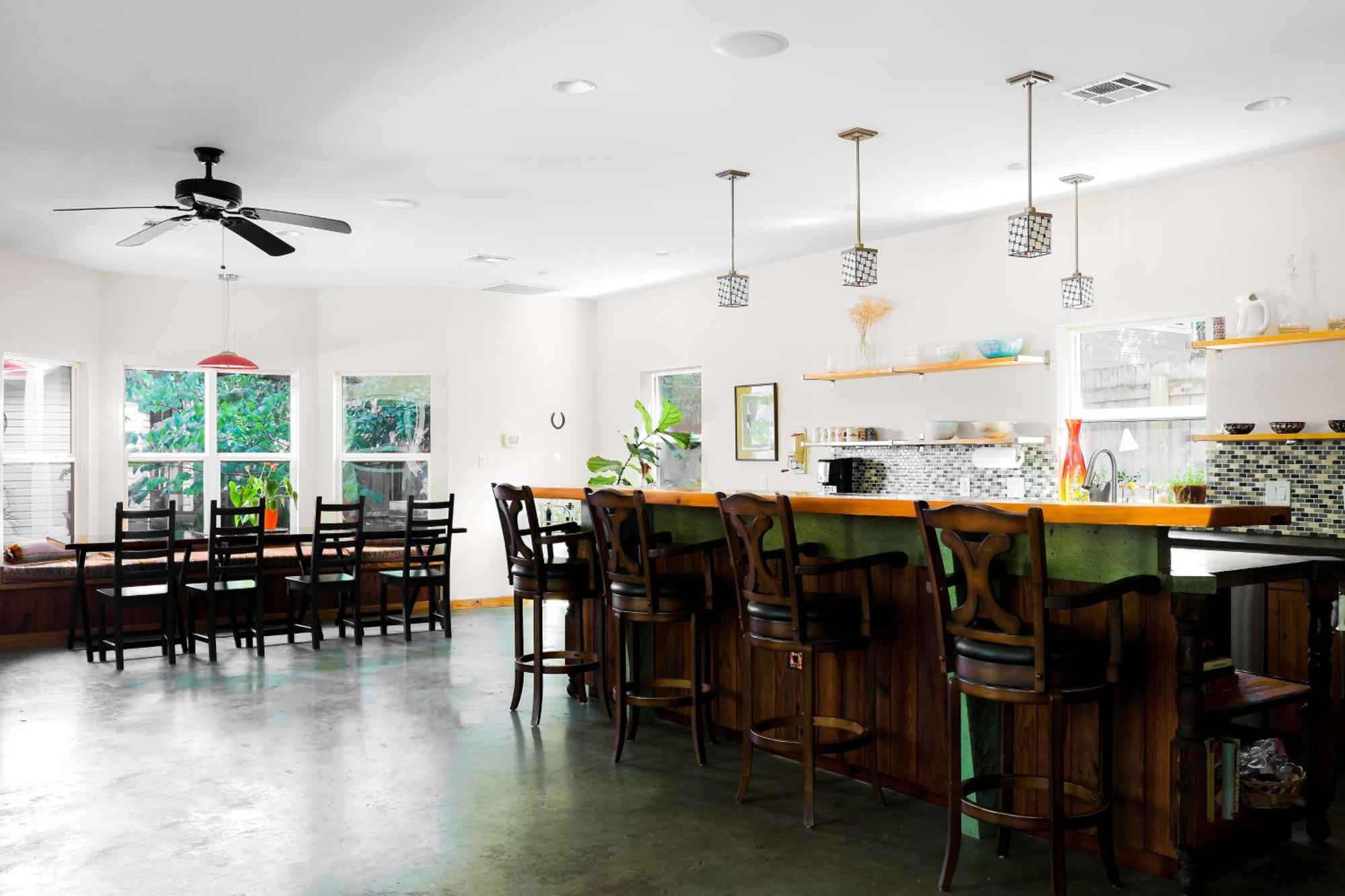 Brava House B&B 奧斯汀 外观 照片