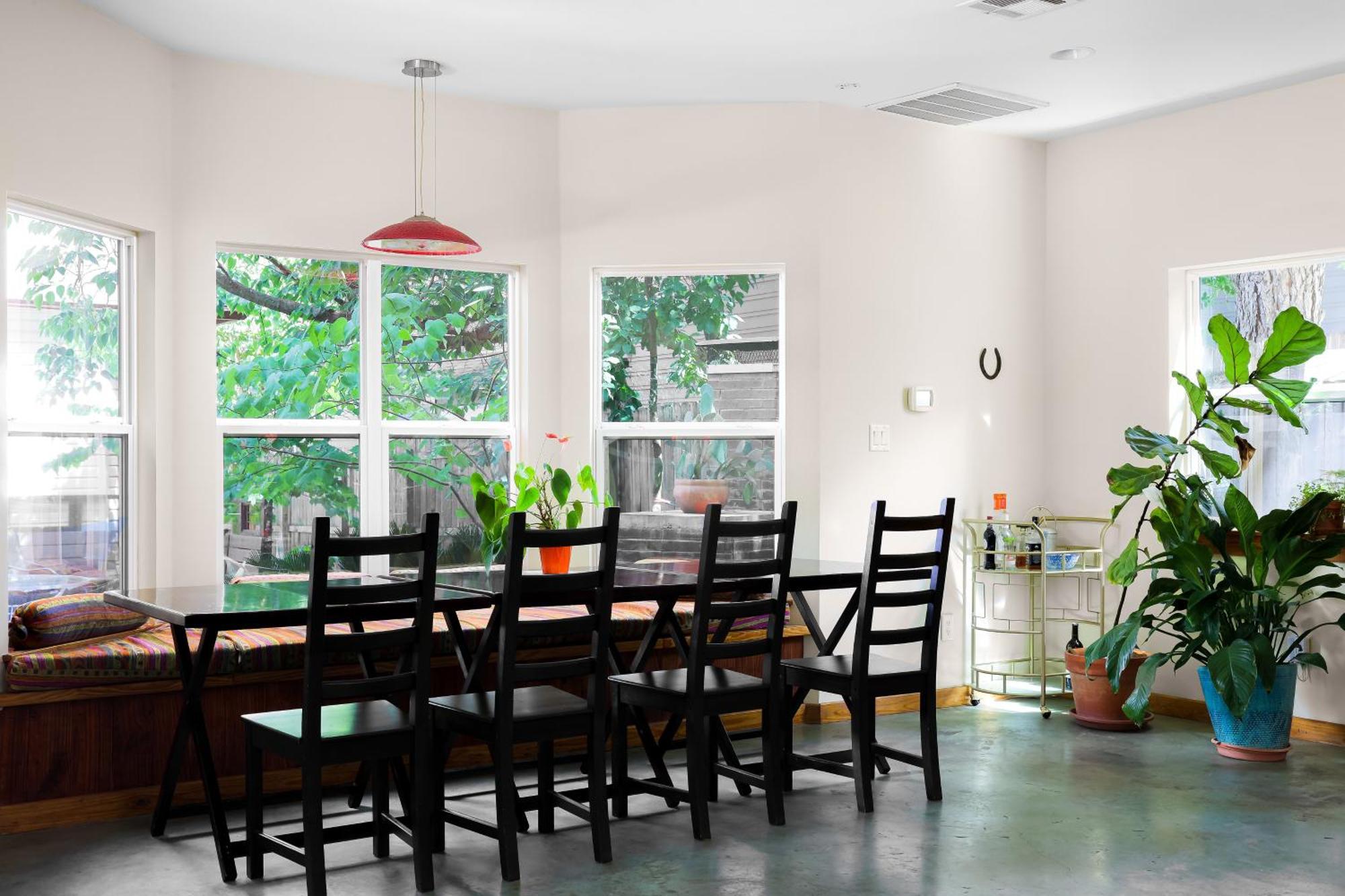 Brava House B&B 奧斯汀 外观 照片