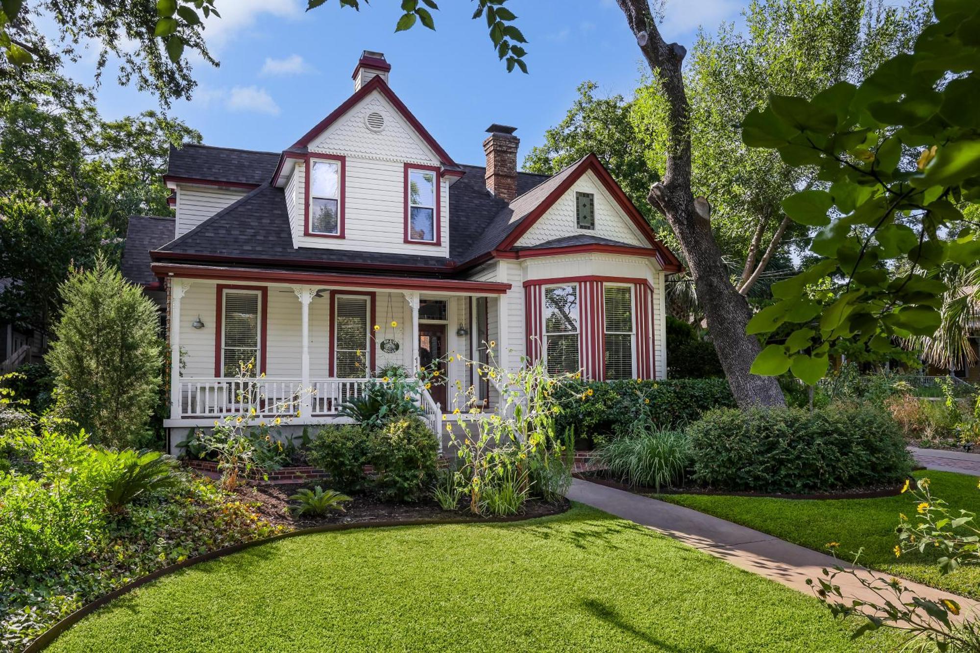 Brava House B&B 奧斯汀 外观 照片