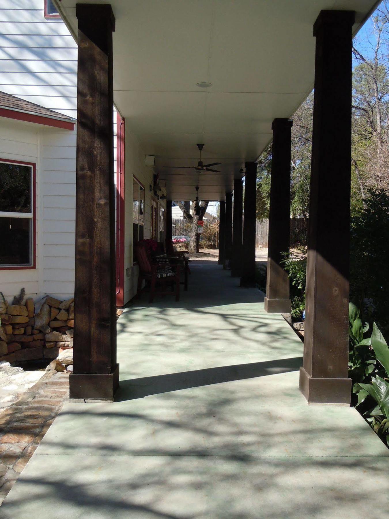 Brava House B&B 奧斯汀 外观 照片