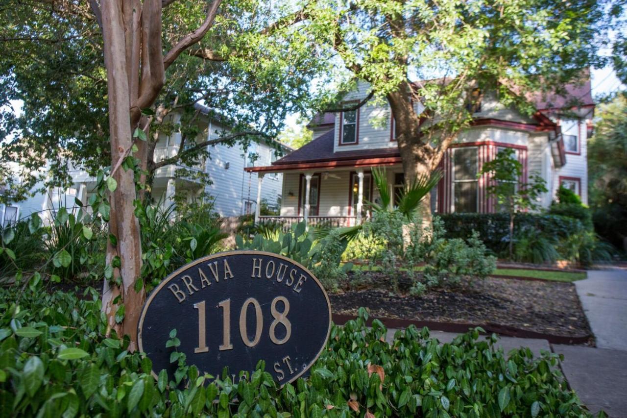 Brava House B&B 奧斯汀 外观 照片