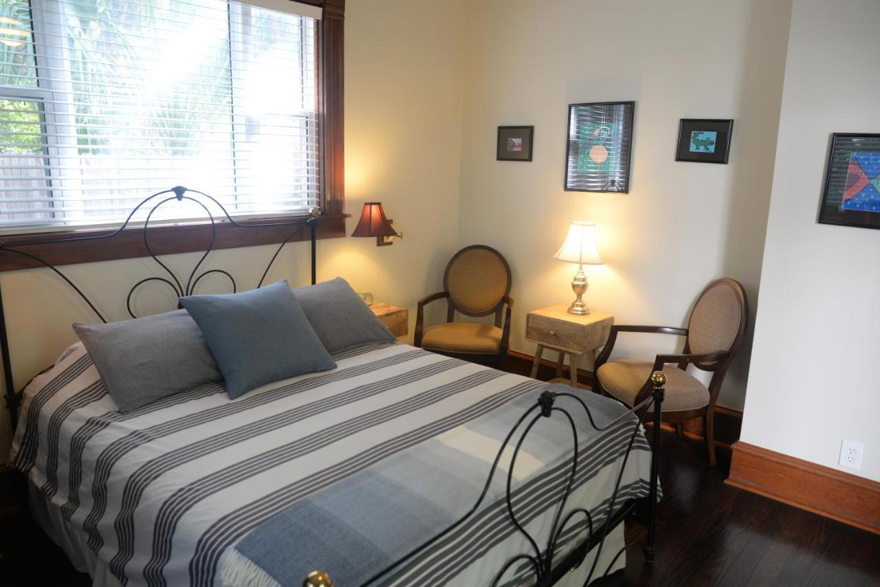 Brava House B&B 奧斯汀 外观 照片